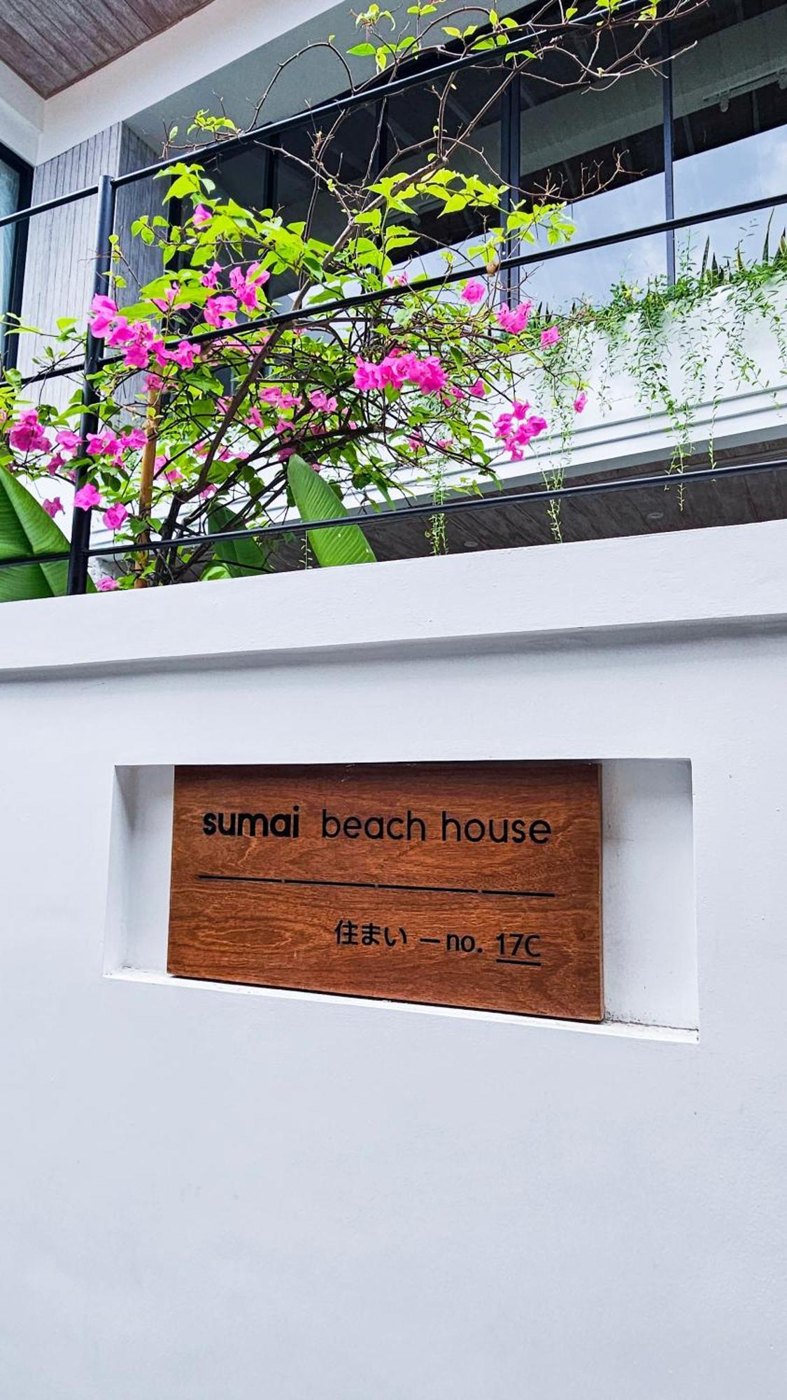 Sumai Beach House Villa Sanur Esterno foto